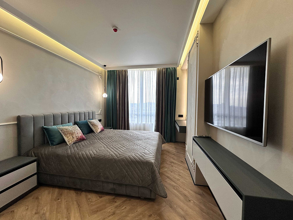 Дизайнерська квартира в Артхаусі Львов - изображение 6