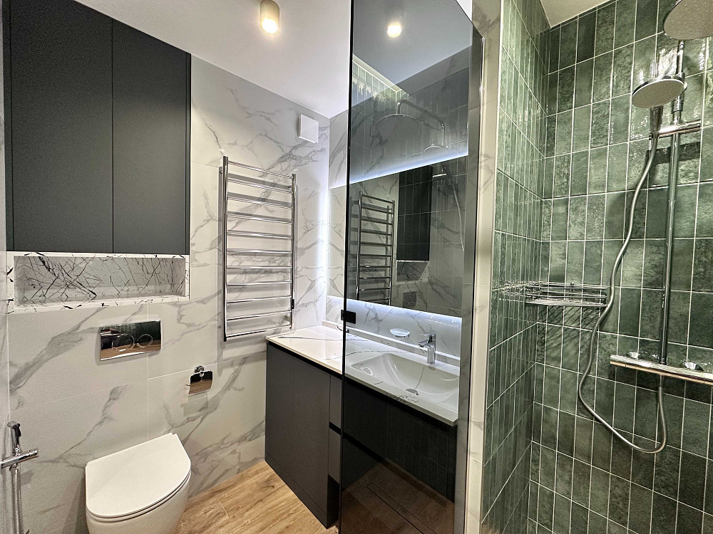 Дизайнерська квартира в Артхаусі Львов - изображение 8