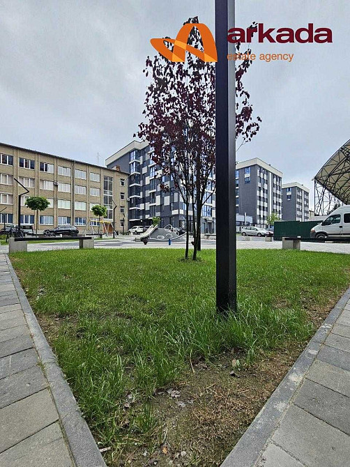 Готова 1кім Квартира в  Зданому ЖК Юніон від Благо  вул С. Бандери Ивано-Франковск - изображение 3