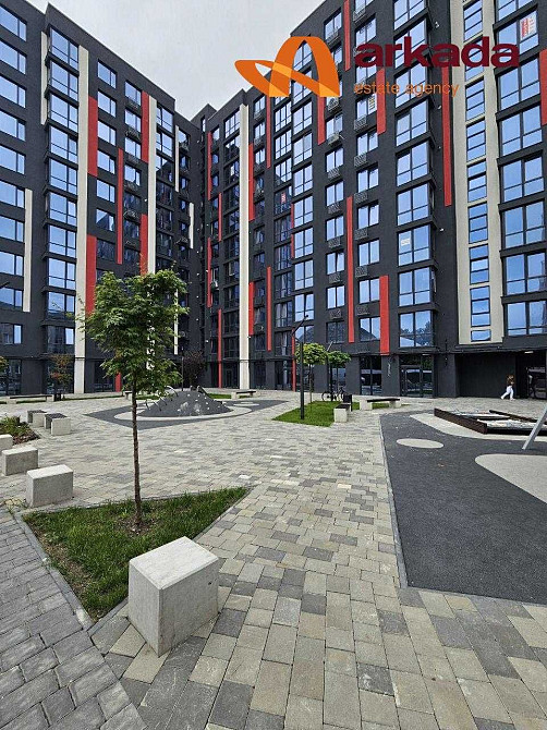 Готова 1кім Квартира в  Зданому ЖК Юніон від Благо  вул С. Бандери Ивано-Франковск - изображение 1