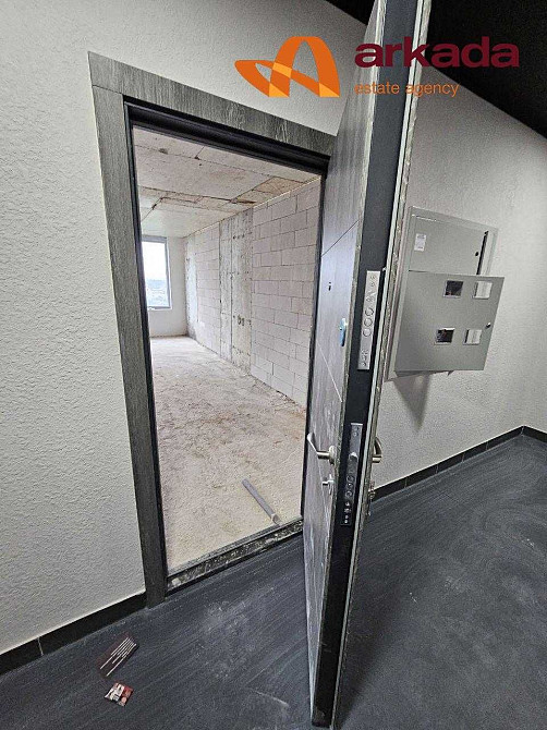 Готова 1кім Квартира в  Зданому ЖК Юніон від Благо  вул С. Бандери Ивано-Франковск - изображение 8