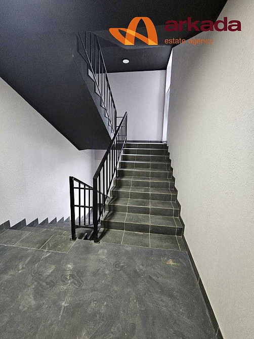 Готова 1кім Квартира в  Зданому ЖК Юніон від Благо  вул С. Бандери Ивано-Франковск - изображение 7