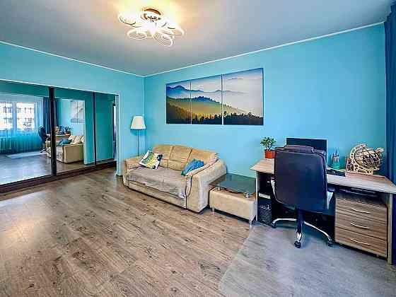 Героїв Дніпра 19. 3 кімнати. Ремонт. Оболонський район. Метро 7 хвилин Київ