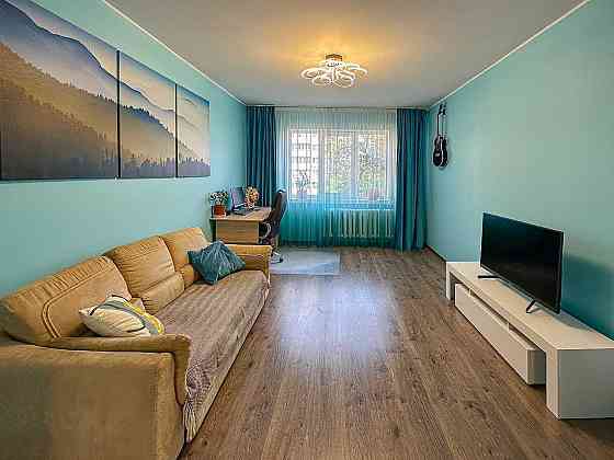 Героїв Дніпра 19. 3 кімнати. Ремонт. Оболонський район. Метро 7 хвилин Київ