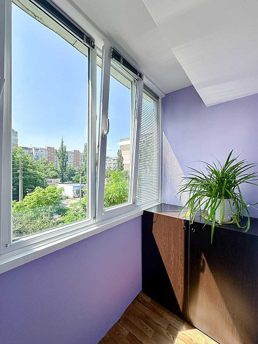 Героїв Дніпра 19. 3 кімнати. Ремонт. Оболонський район. Метро 7 хвилин Київ - зображення 8