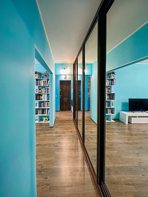 Героїв Дніпра 19. 3 кімнати. Ремонт. Оболонський район. Метро 7 хвилин Київ - зображення 5