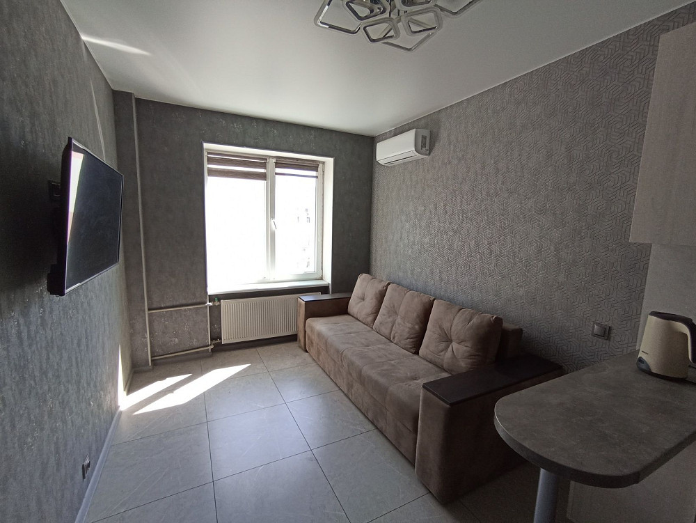 Реальная Малогабаритка В Новострое, Ремонт  ЖК Бестужевские Сады Харьков - изображение 6