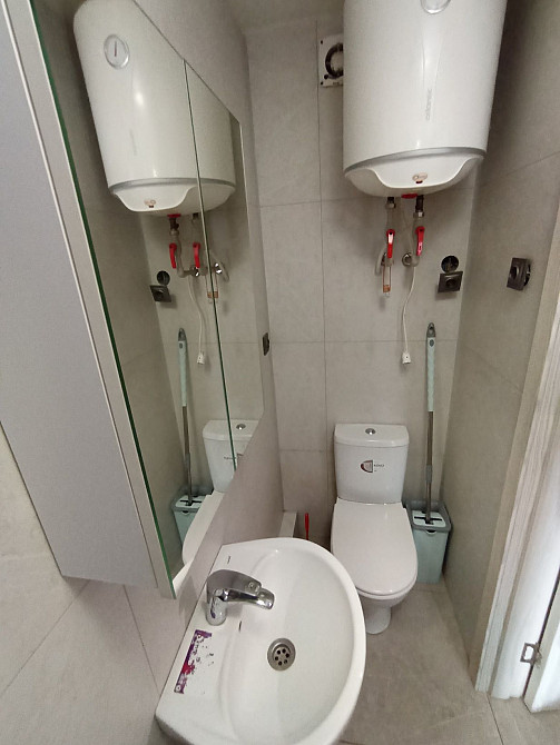 Реальная Малогабаритка В Новострое, Ремонт  ЖК Бестужевские Сады Харьков - изображение 3