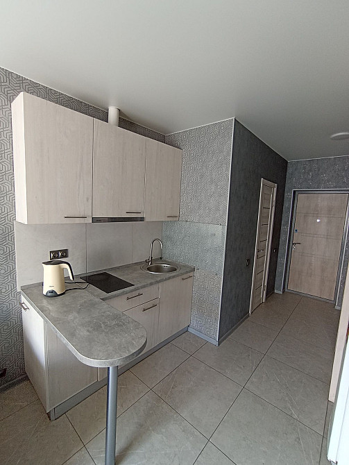 Реальная Малогабаритка В Новострое, Ремонт  ЖК Бестужевские Сады Харьков - изображение 1