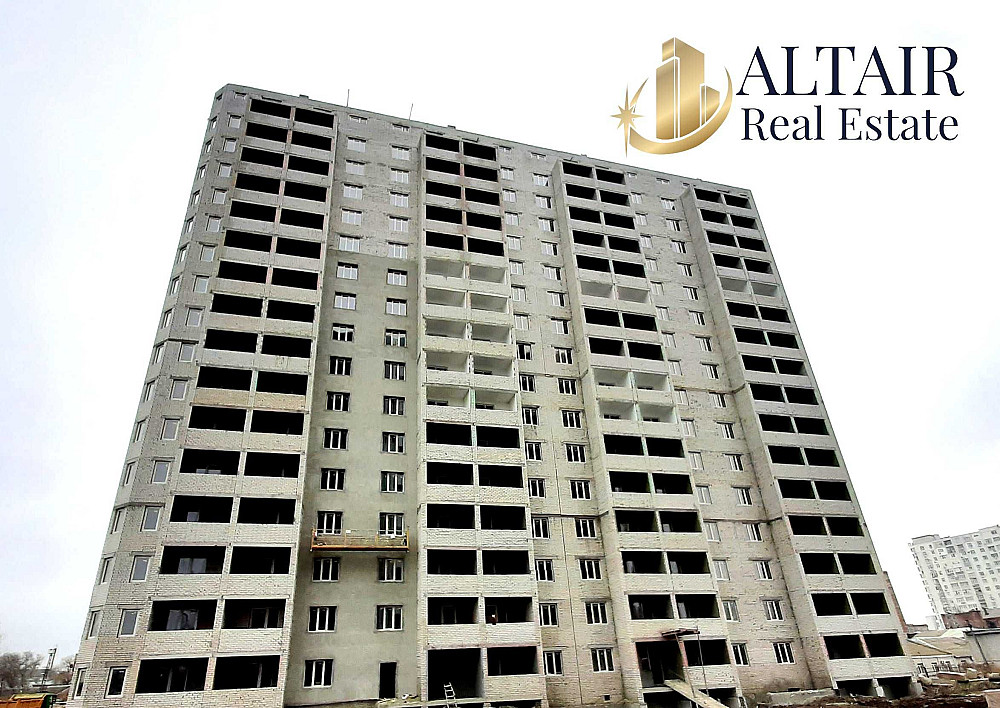 Евродвушка 51м в новострое ЖК Левада.Центр.Q Харьков - изображение 3