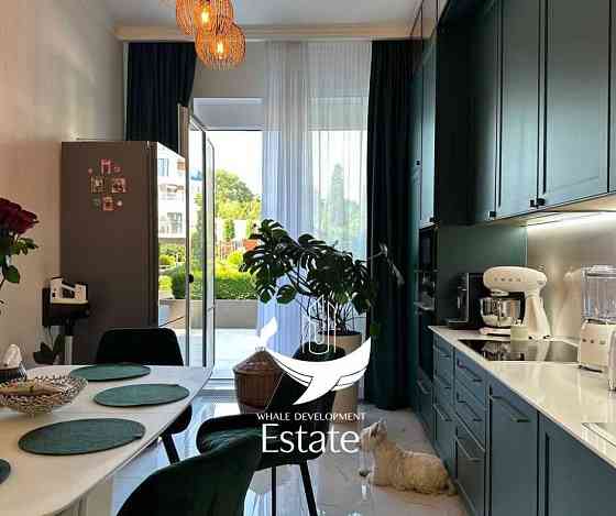 ‼️Продажа семейной квартиры в ЖК Маринист с террасой и с патио! МОРЕ Одесса