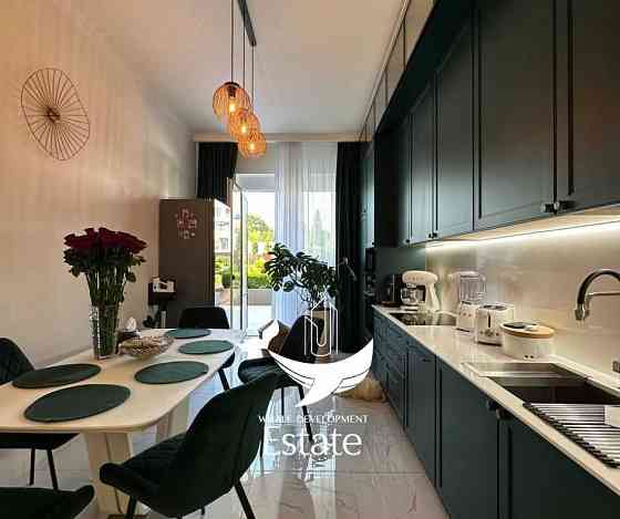 ‼️Продажа семейной квартиры в ЖК Маринист с террасой и с патио! МОРЕ Одесса