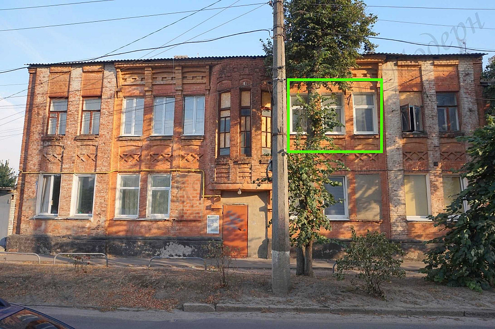 Простенька та недорога 3-кім.кв. у цегляному будинку продаж Харків Харьков - изображение 1