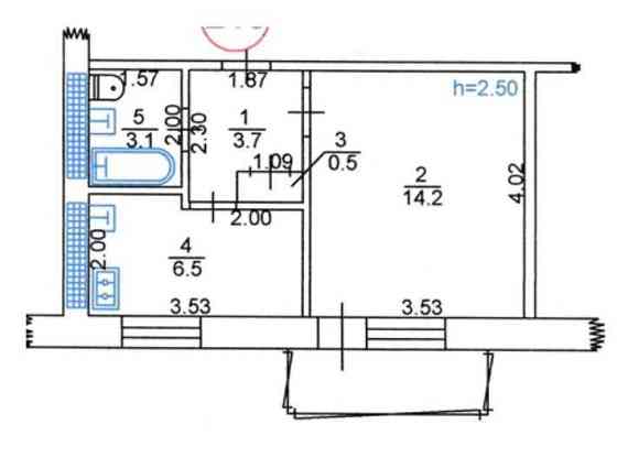 1-на квартира Кременчук Кременчуг