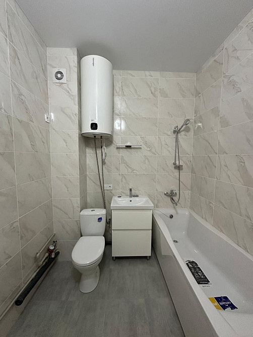 3 кімнатна квартира на вул. Сталеварів ,новий ремонт, без агентів Запорожье - изображение 3