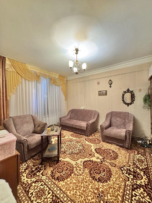 Двокімнатна сталінка на 96 кварталі вулиця Героїв АТО Кривой Рог - изображение 2