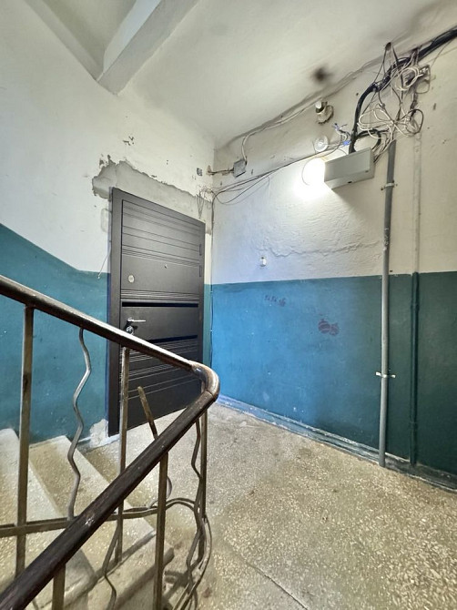 Двокімнатна сталінка на 96 кварталі вулиця Героїв АТО Кривой Рог - изображение 6