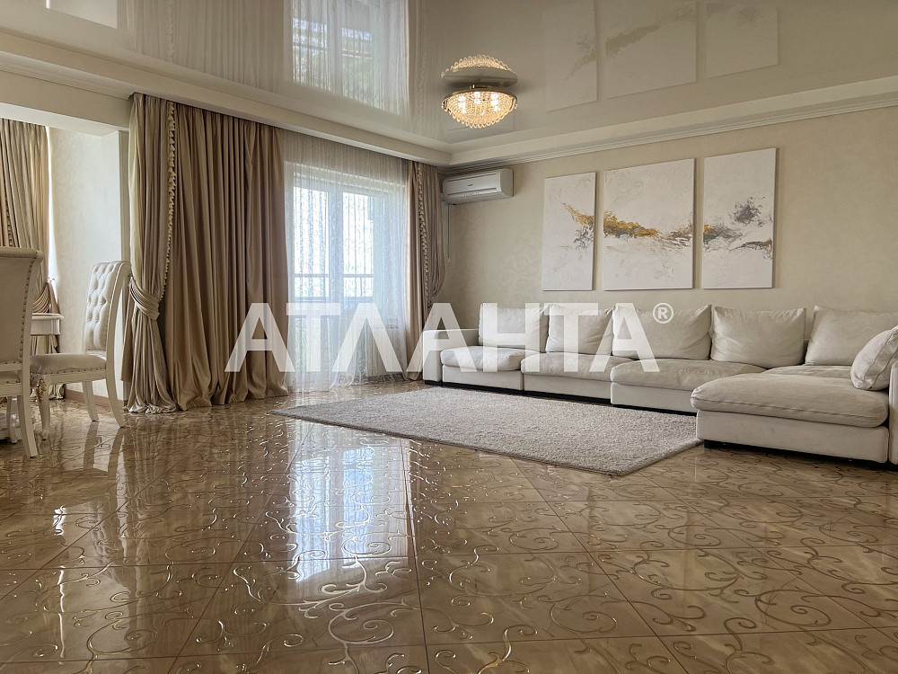 4-х комн квартира Голосеевский район проспект Науки Київ - зображення 6