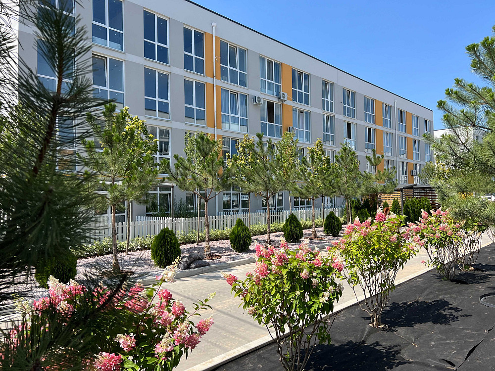 2-кімнатна 37,2 м² у зданому будинку з правом власності квартира Святопетрівське (Києво-Свят.р-н) - зображення 8