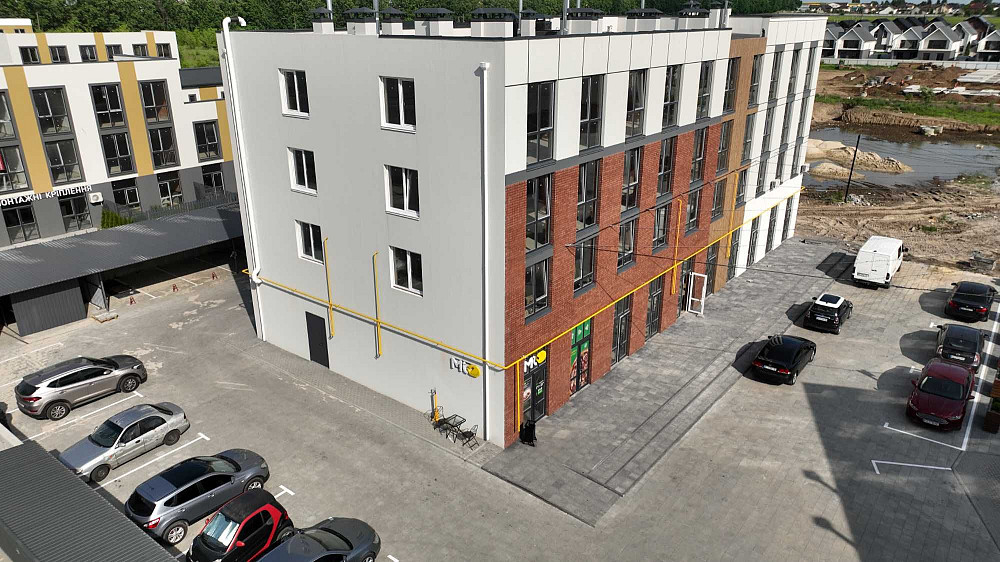 2-кімнатна 37,2 м² у зданому будинку з правом власності квартира Святопетрівське (Києво-Свят.р-н) - зображення 7