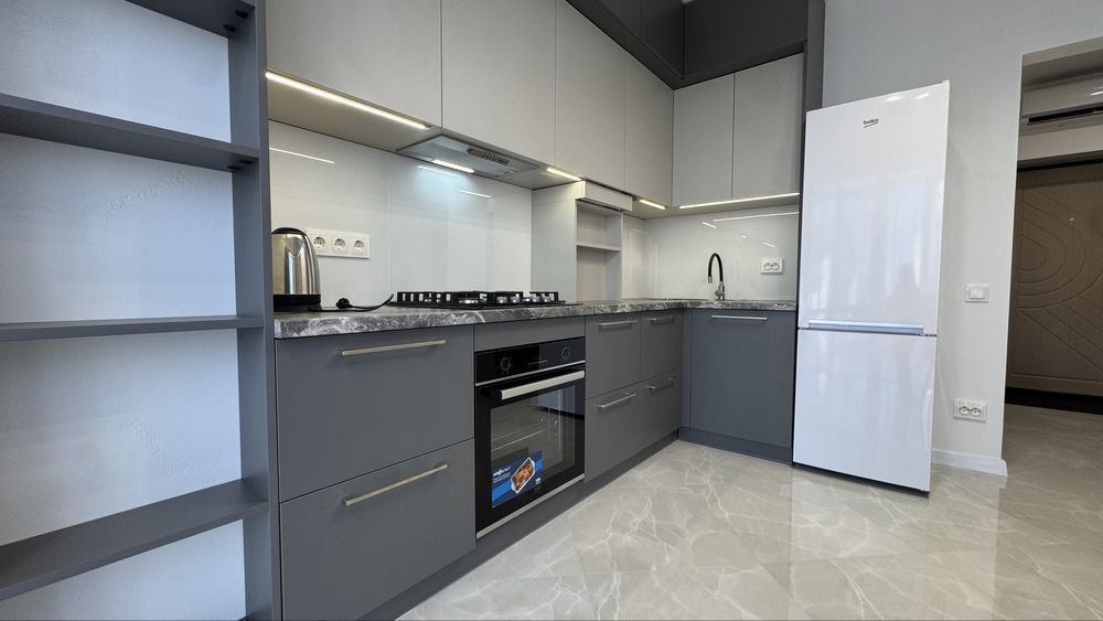 1к квартира з новим ремонтом під ключ в затишній локації Ірпеня! Ірпінь - зображення 1