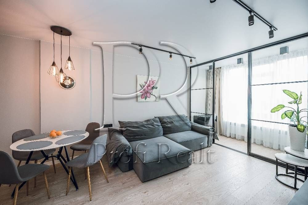 1к.к-ра 48м2.Л.Гузара,15/ Сучасний квартал.Без %/Відрадний/Солом'янка Київ - зображення 5