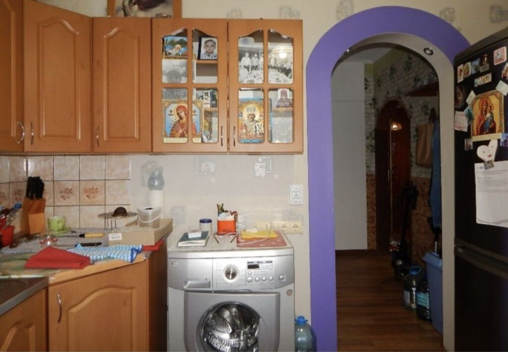 ВЛАСНИК БЕЗ КОМІСІЇ  3-к 76 кв.м., метро Теремки, вул. Ак. Заболотного Київ - зображення 5