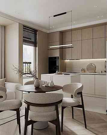 2-кімнатна квартира в ЖК Синергія Київ – з ремонтом під замовлення Київ