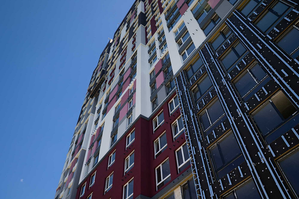 2-кімнатна квартира в ЖК Синергія Київ – з ремонтом під замовлення Київ - зображення 4