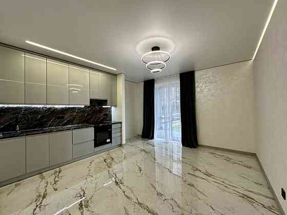 Продаю 1кім квартиру з ремонтом з власною земельною ділянкою 74м2 Ивано-Франковск