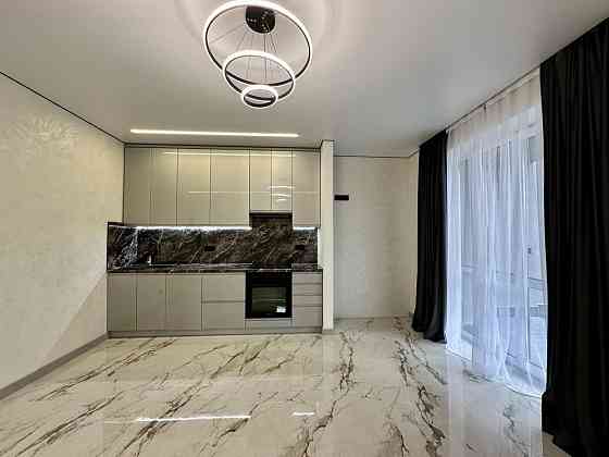 Продаю 1кім квартиру з ремонтом з власною земельною ділянкою 74м2 Ивано-Франковск