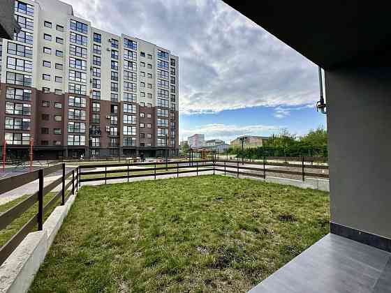 Продаю 1кім квартиру з ремонтом з власною земельною ділянкою 74м2 Ивано-Франковск