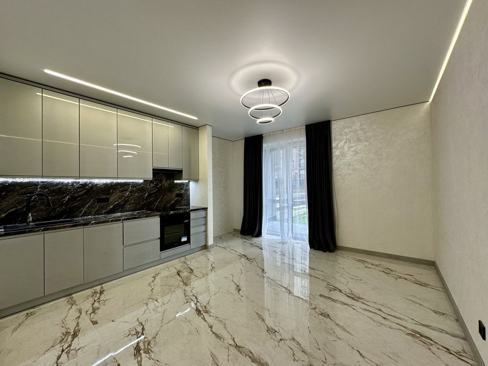 Продаю 1кім квартиру з ремонтом з власною земельною ділянкою 74м2 Ивано-Франковск - изображение 3