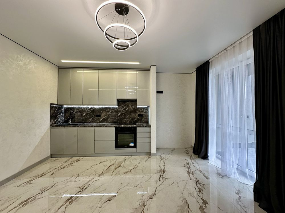 Продаю 1кім квартиру з ремонтом з власною земельною ділянкою 74м2 Ивано-Франковск - изображение 1