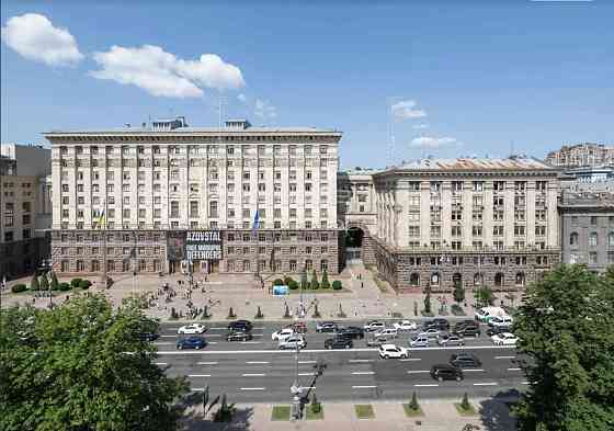 Продаж ексклюзивної 3к квартири в серці столиці 113 м2 Хрещатик, 21 Київ