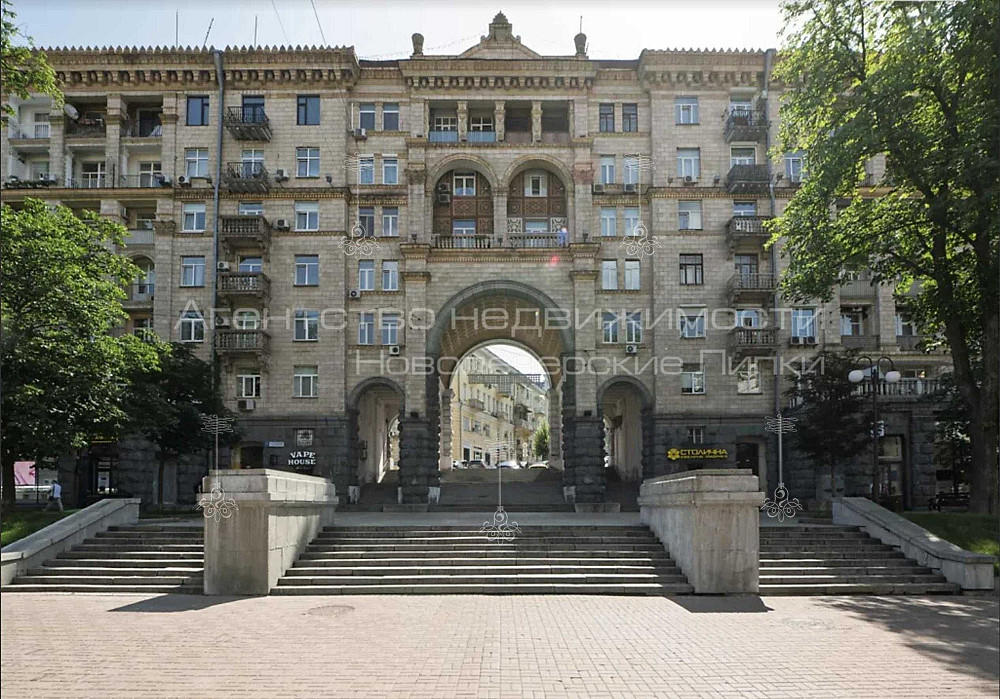 Продаж ексклюзивної 3к квартири в серці столиці 113 м2 Хрещатик, 21 Київ - зображення 1