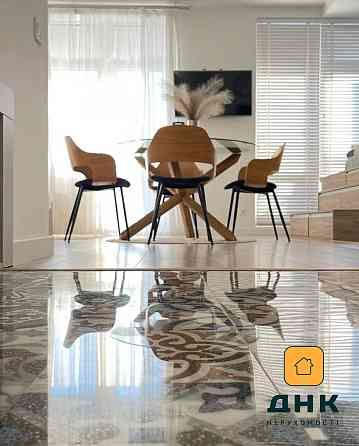 Аркадия. Терраса. Вид моря. Однокомнатная квартира. ЖК 44 Жемчужина Одесса