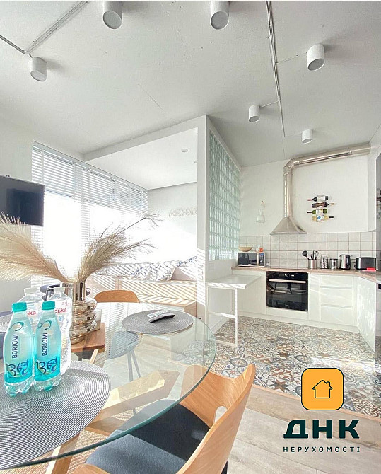 Аркадия. Терраса. Вид моря. Однокомнатная квартира. ЖК 44 Жемчужина Одесса - изображение 2