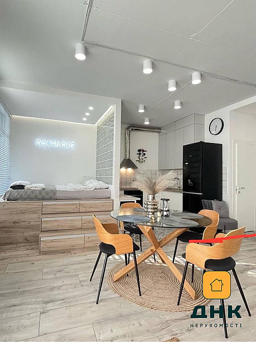 Аркадия. Терраса. Вид моря. Однокомнатная квартира. ЖК 44 Жемчужина Одесса - изображение 4