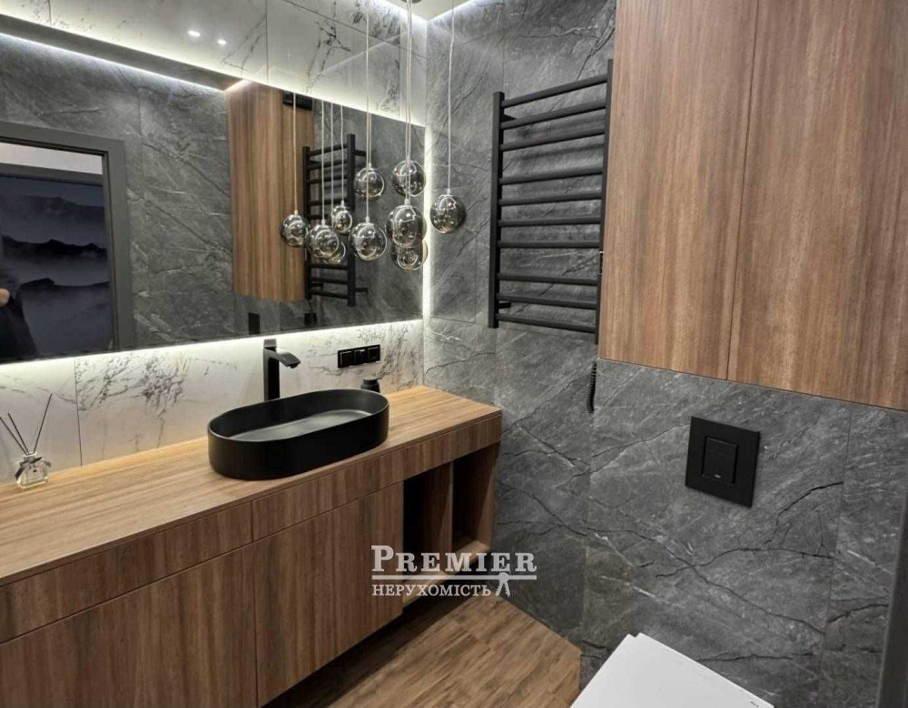 Просторная 1 -ком. квартира Кадорр .Вид моря Одесса - изображение 1