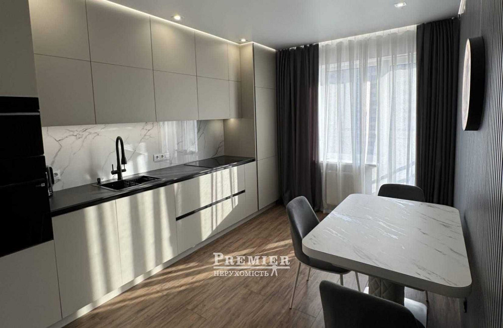 Просторная 1 -ком. квартира Кадорр .Вид моря Одесса - изображение 2