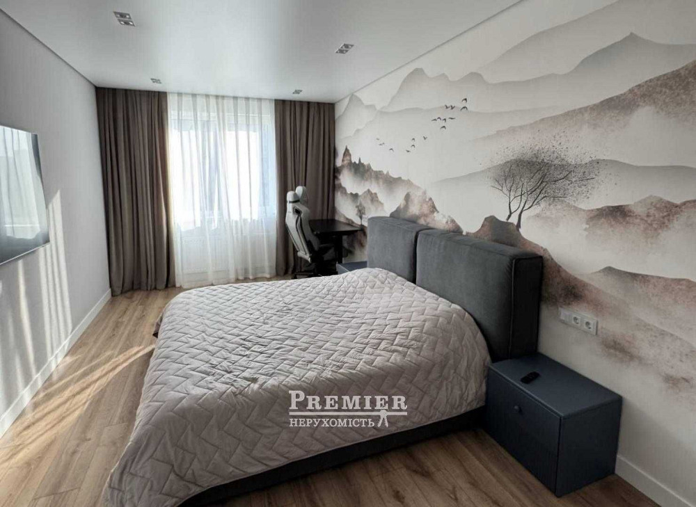 Просторная 1 -ком. квартира Кадорр .Вид моря Одесса - изображение 4