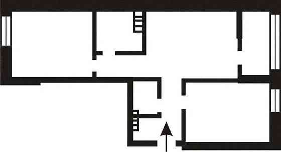 2к 62м двостороння ЖК Республіка, Respublika місто в місті Київ