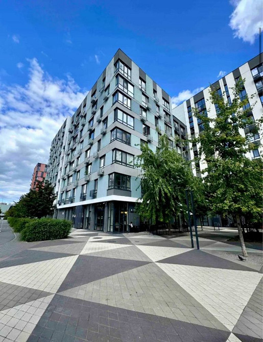 2к 62м двостороння ЖК Республіка, Respublika місто в місті Київ - зображення 8