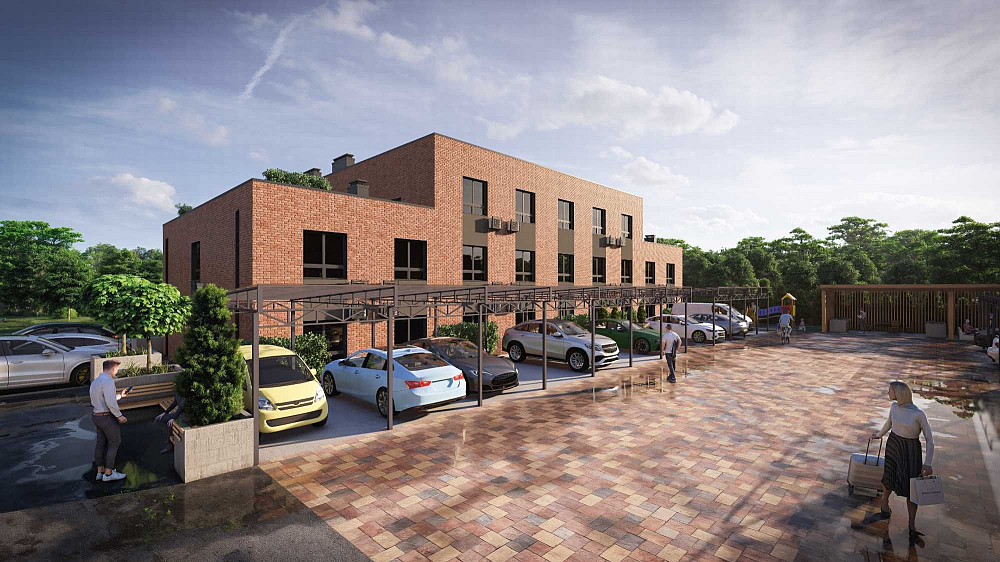 Смарт Квартира з Документами. Розстрочка до 12м Белогородка (Киевская обл.) - изображение 1