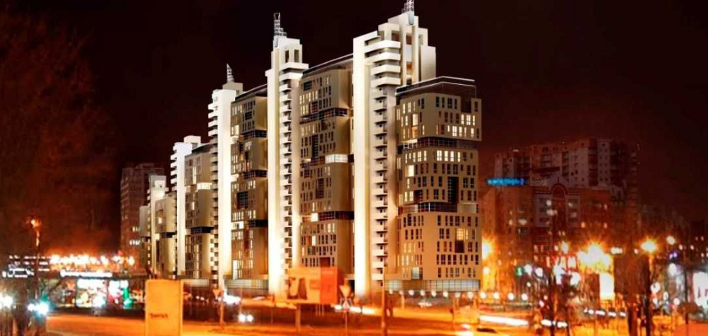 ЖК Павловский Квартал, Собственник. 117м2, Гост.+3 Сп., Чернов. работы Харків - зображення 4