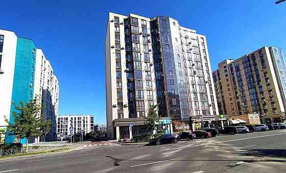 Продаж  видової  квартири з ремонтом  в  ЖК«Сімейний Люкс» на Митниці! Черкассы