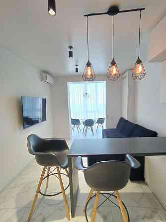 Продаж  видової  квартири з ремонтом  в  ЖК«Сімейний Люкс» на Митниці! Черкассы