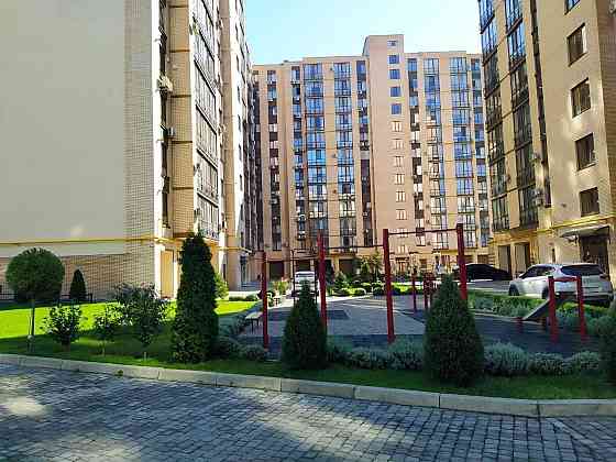 Продаж  видової  квартири з ремонтом  в  ЖК«Сімейний Люкс» на Митниці! Черкассы