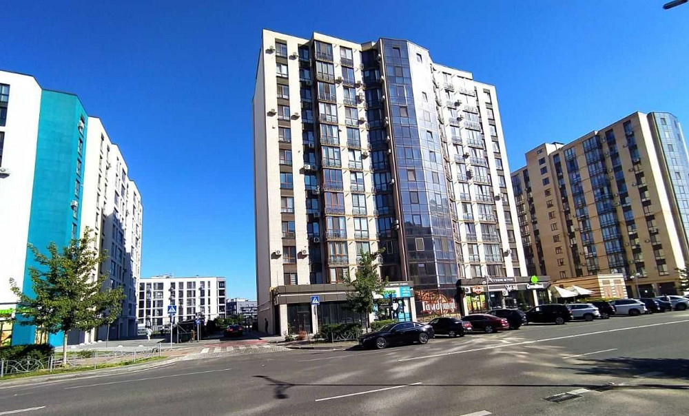 Продаж  видової  квартири з ремонтом  в  ЖК«Сімейний Люкс» на Митниці! Черкассы - изображение 1